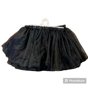 BLACK TUTU